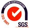ISO 9001 Certifikat
